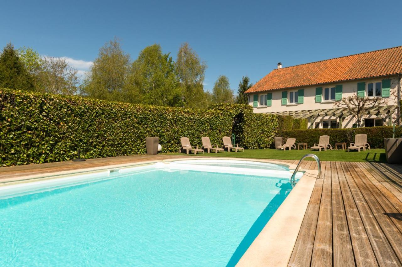 Le Tromp' L'Oeil Bed & Breakfast Vitrac  Exterior foto