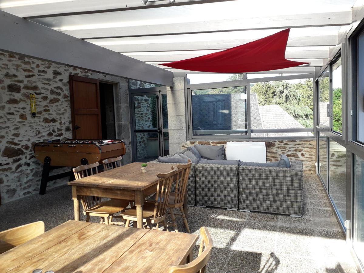 Le Tromp' L'Oeil Bed & Breakfast Vitrac  Exterior foto
