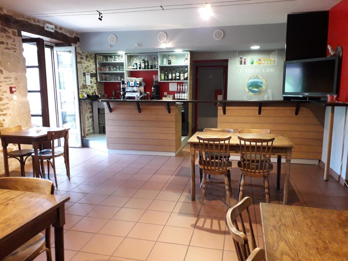 Le Tromp' L'Oeil Bed & Breakfast Vitrac  Exterior foto